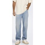 ONLY & SONS Loose-fit-Jeans »ONSFADE LOOSE WB 6778 A14 DNM NOOS«