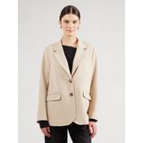 Blazer - Polyester - Oversized Pasvorm - Revers - Knoopsluiting