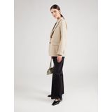 Blazer - Polyester - Oversized Pasvorm - Revers - Knoopsluiting