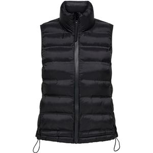 Only Play - 15334145 - Casual Jack - Zwart - Fused Waistcoat