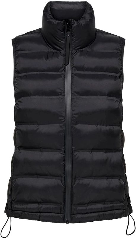 Only Play - 15334145 - Casual Jack - Zwart - Fused Waistcoat