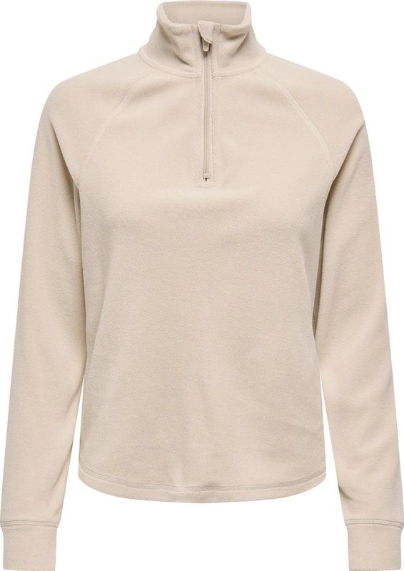 Onpino - EXPLORE - Fleece Sweatshirt - Hoge Hals - Lange Mouwen