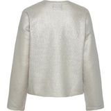 Pieces Roi Foil Trui Dames - Maat XL