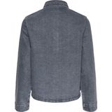 PIECES - Blouse 'Siffi' - Grey Denim - Klassieke Blouse