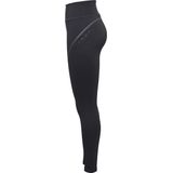 Only play jam-2-contrast high waist tight fit legging in de kleur grijs