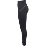 Only play jam-2-contrast high waist tight fit legging in de kleur grijs