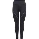 Only play jam-2-contrast high waist tight fit legging in de kleur grijs
