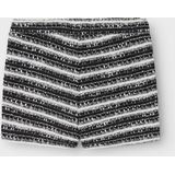 Korte broeken - Regular Fit Shorts - Glitter Detail