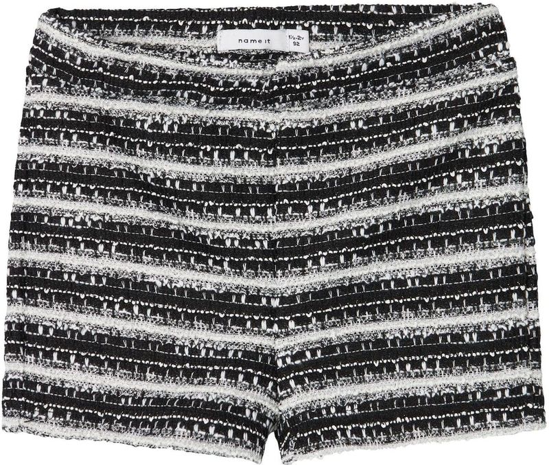 Korte broeken - Regular Fit Shorts - Glitter Detail