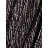 Jurk - Glitter - Lange Mouwen - O-hals - Loose Fit