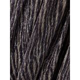 Jurk - Glitter - Lange Mouwen - O-hals - Loose Fit