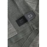 Jack & Jones Trui Jcomace Knit Half Zip Smu 12270980 Urban Chic/melange Mannen