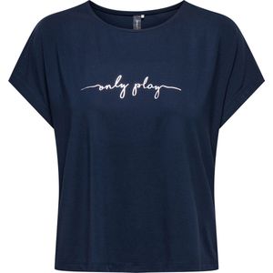 Onpaub-Luxi t - Shirt - Sport - Blauw Dames