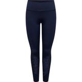 Only play rya-3-star life hw legging in de kleur blauw