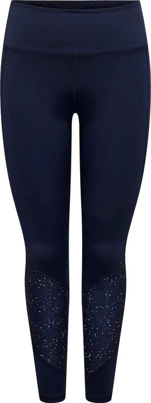 Only play rya-3-star life hw legging in de kleur blauw