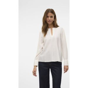 VERO MODA - VMSONJA LS TOP WVN GA - Blouse - Dames