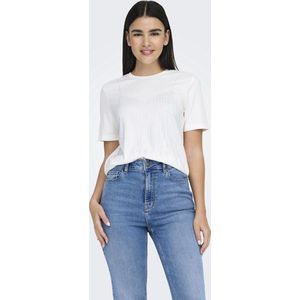 Only - Onlbillie Life s s Top Jrs - Dames - Blouses