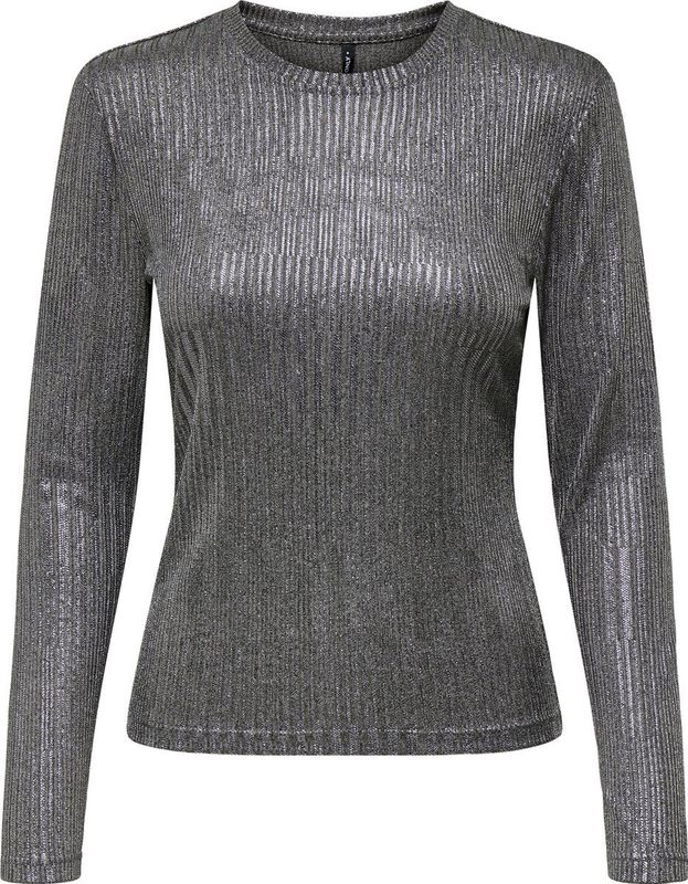 Only Onlmirinda life ls o-neck top jrs dessin