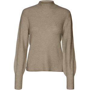 VERO MODA Trui 'VMPippa'  camel