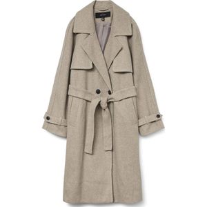 Vmpopmiley - Jas - Omkeerbaar - Lang