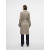 Vmpopmiley - Jas - Omkeerbaar - Lang