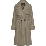 Vmpopmiley - Jas - Omkeerbaar - Lang