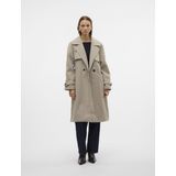 Vmpopmiley - Jas - Omkeerbaar - Lang