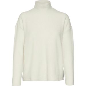 Blouse - Gebreid - Hoge Hals - Lange Mouwen - Loose Fit