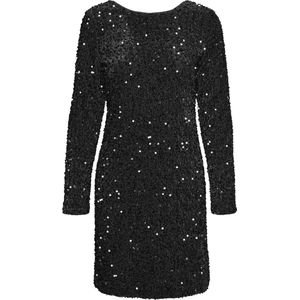 Vero Moda Vmbella Ls Short 2 Way Dress Jrs Dames Jurken