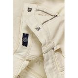 Kids ONLY zomer jeans short meisjes - off wit - Kogrobyn
