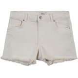 Kids ONLY zomer jeans short meisjes - off wit - Kogrobyn
