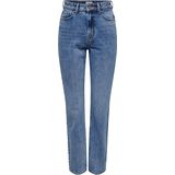 Onlbillie High Waist Straight Fit Jeans