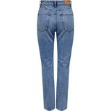 Onlbillie High Waist Straight Fit Jeans