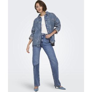 Onlbillie High Waist Straight Fit Jeans