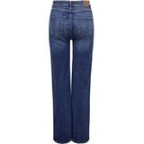 Only - Onlluna Hw Wide Dnm Diabox - Meisjes - Jeans