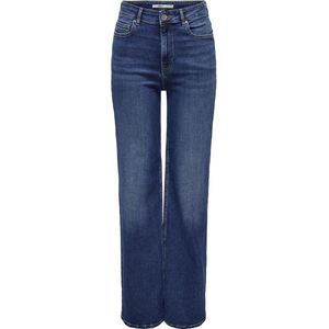Only - Onlluna Hw Wide Dnm Diabox - Meisjes - Jeans