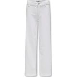 ONLY GIRLS - Wide Fit Jeans - Denim - Riemlussen