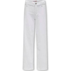 ONLY GIRLS - Wide Fit Jeans - Denim - Riemlussen