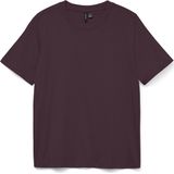 Vmpaulina - T-shirts - Regular Fit - Korte Mouwen - O-hals