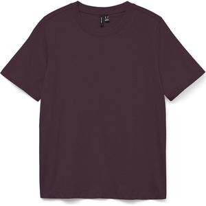 Vmpaulina - T-shirts - Regular Fit - Korte Mouwen - O-hals