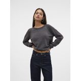 Vmdoffyshine - Pullover - Glitter - O-hals - Lange Mouwen