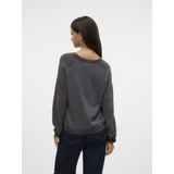 Vmdoffyshine - Pullover - Glitter - O-hals - Lange Mouwen
