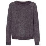 Vmdoffyshine - Pullover - Glitter - O-hals - Lange Mouwen