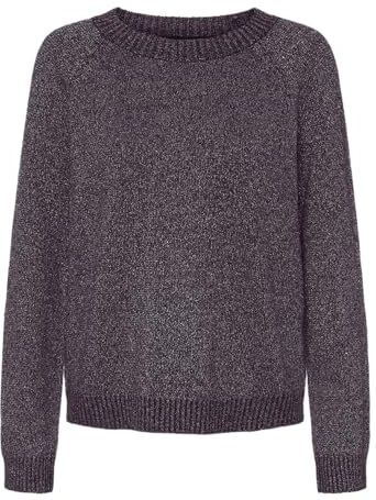 Vmdoffyshine - Pullover - Glitter - O-hals - Lange Mouwen