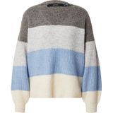 Vero Moda - Vmdesma Ls v-Neck Pullover Ga Boo - Dames - Gebreide Truien