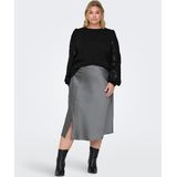 ONLY CARMAKOMA - CARROSANNA - Sweater - Zwart