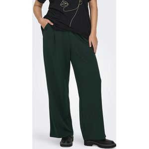 Only Carmakoma - Carsania Button Pant Jrs Pnt Noos - Dames - Leggings