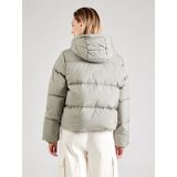 Veste - Capuchon - Korte Lengte - Polyestervoering - Donsopvulling