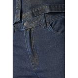 Object Objzilvio Hw Marina Jeans Jeans Dames - Broek - Donkerblauw