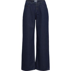 Object Objzilvio Hw Marina Jeans Jeans Dames - Broek - Donkerblauw